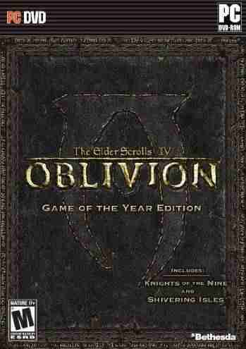 Descargar The Elder Scrolls IV Oblivion GOTY Deluxe Edition [English][WaLMaRT] por Torrent